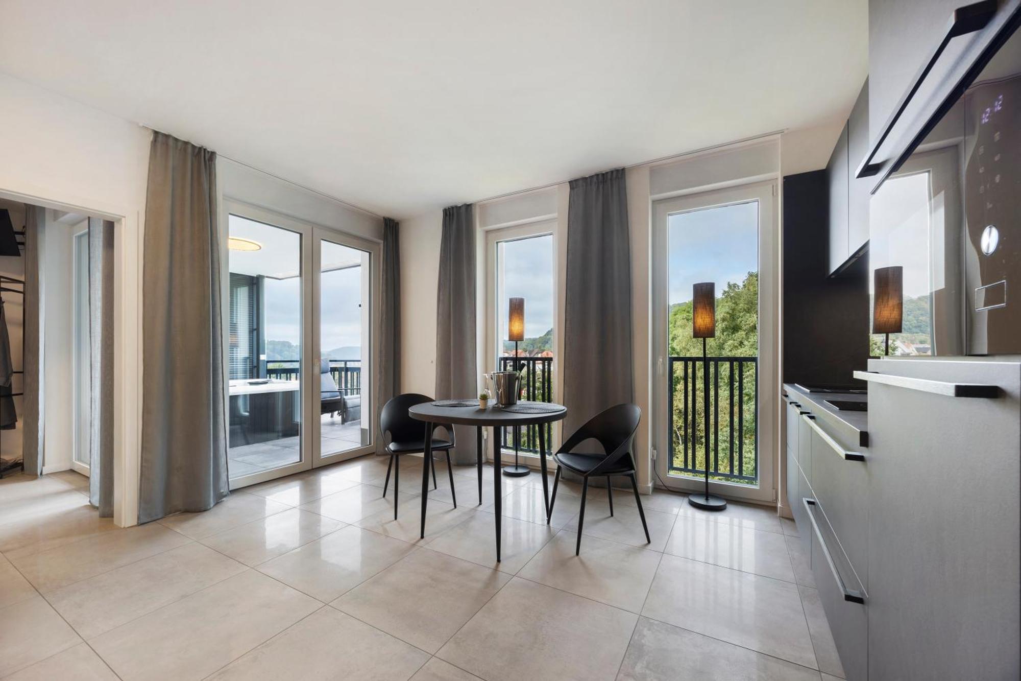 Egge Resort 7E Mit Whirpool U Sauna Altenbeken Esterno foto