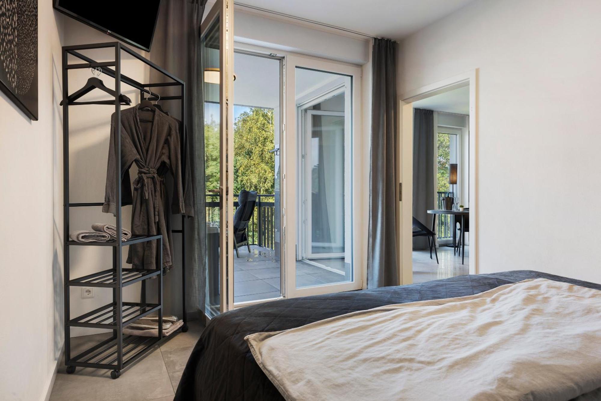 Egge Resort 7E Mit Whirpool U Sauna Altenbeken Esterno foto