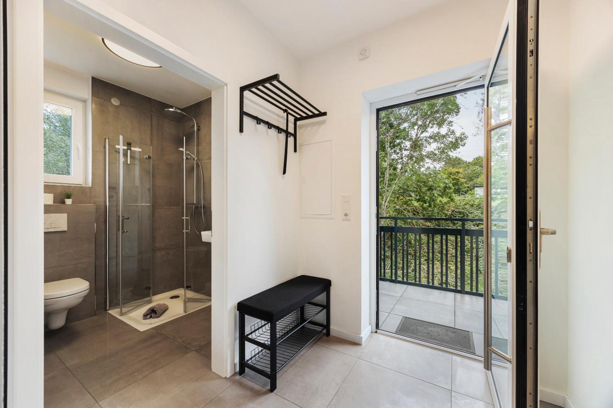 Egge Resort 7E Mit Whirpool U Sauna Altenbeken Esterno foto