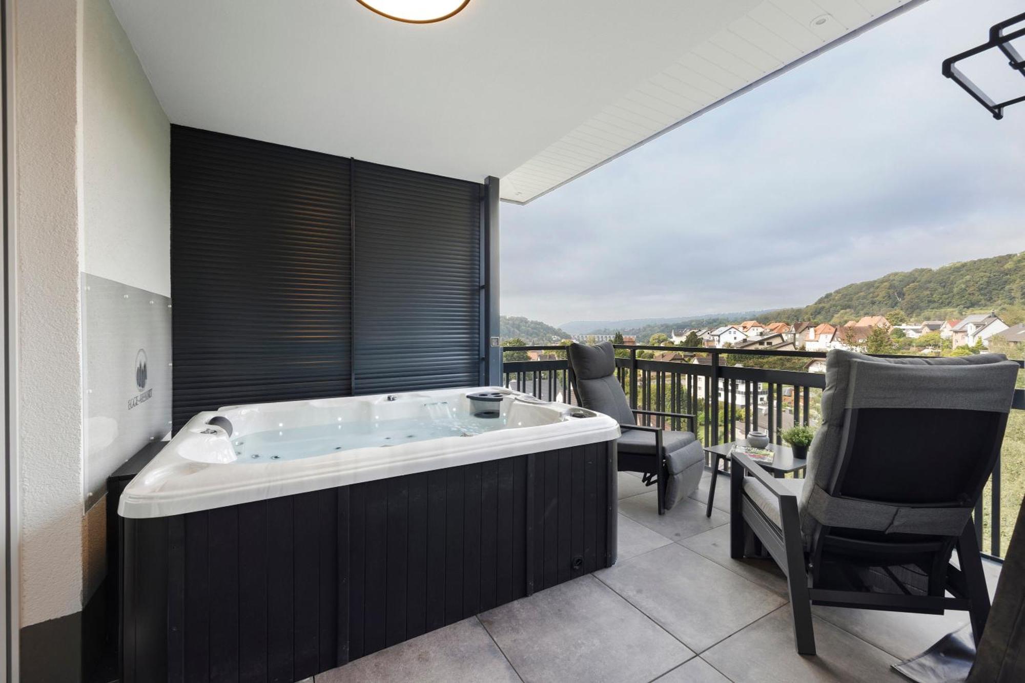 Egge Resort 7E Mit Whirpool U Sauna Altenbeken Esterno foto